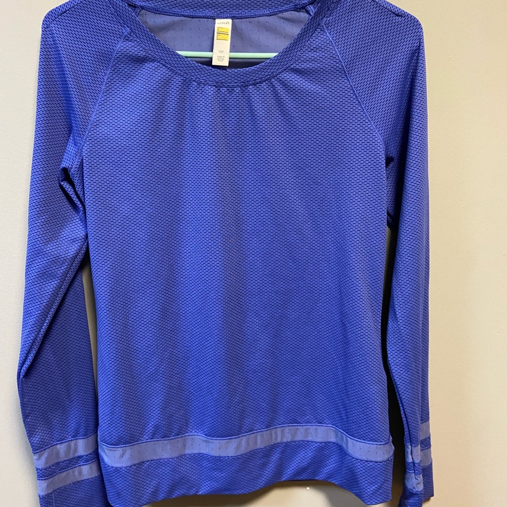 Lole athletic shirt- Size Small